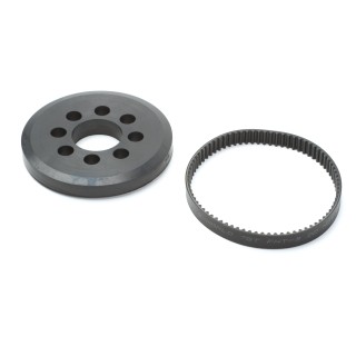LRP37190 Lrp Competition Starterbox - Starting Disc And Belts