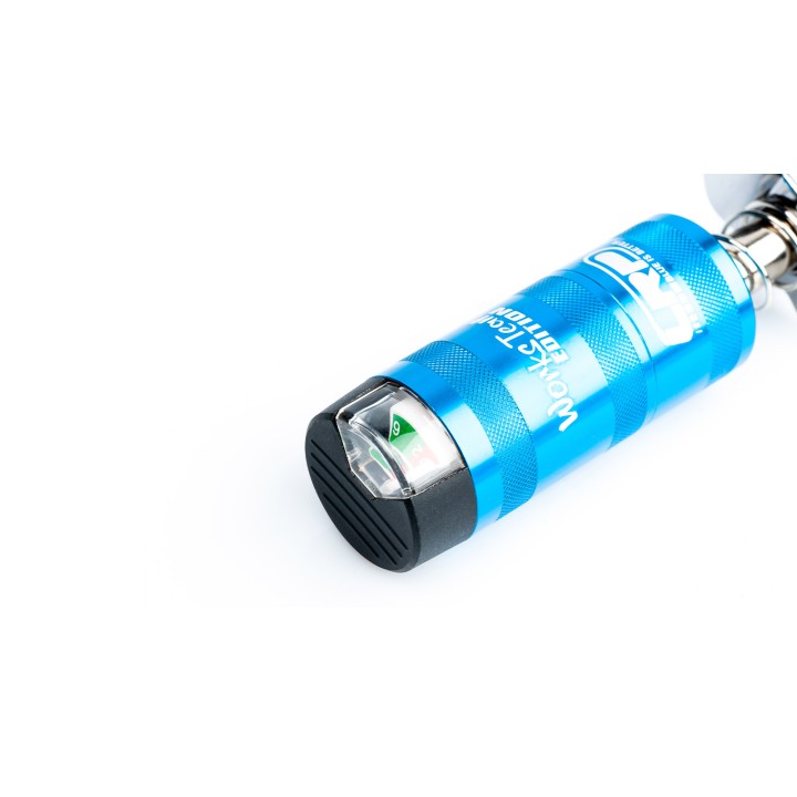 LRP37316 Lrp Glow Plug Igniter - Alum. With Voltmeter (No Battery)