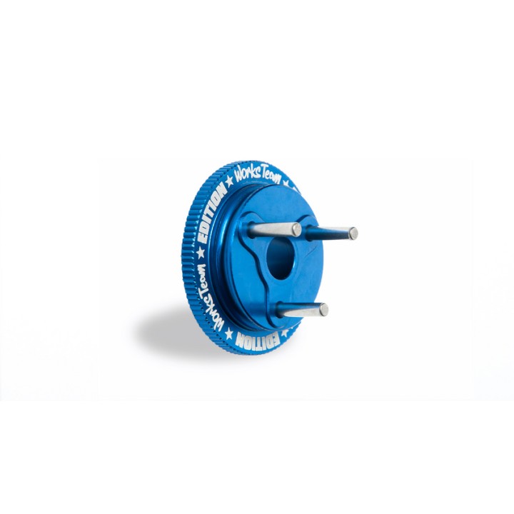 LRP37551 Lrp Fly-Wheel Alum. 34mm - 12G