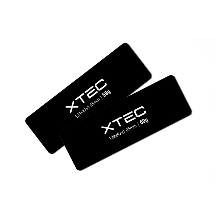 LRP430130 Lrp Ccl Battery Weight - 139X47X1.05mm - 59G (2Pcs)