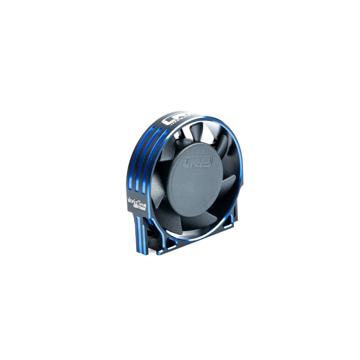LRP501838 Lrp Alu Superhighrev. Fan V2 40X40X10mm / 1S/2S / Receiver
