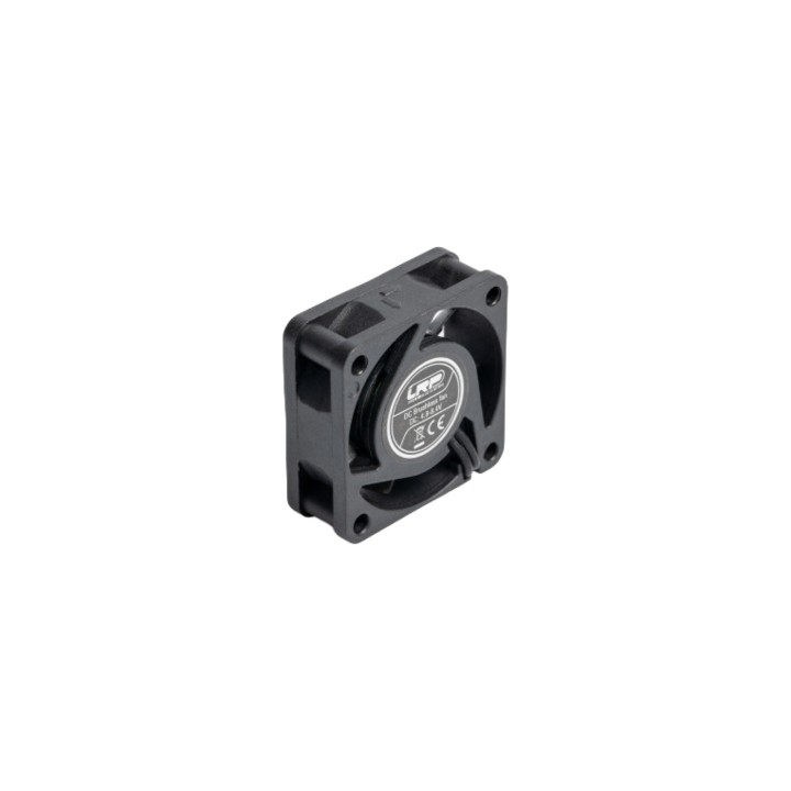 LRP501847 Lrp Superhighrev. Motor Fan 40X40X15mm - 1S/2S - Receiver