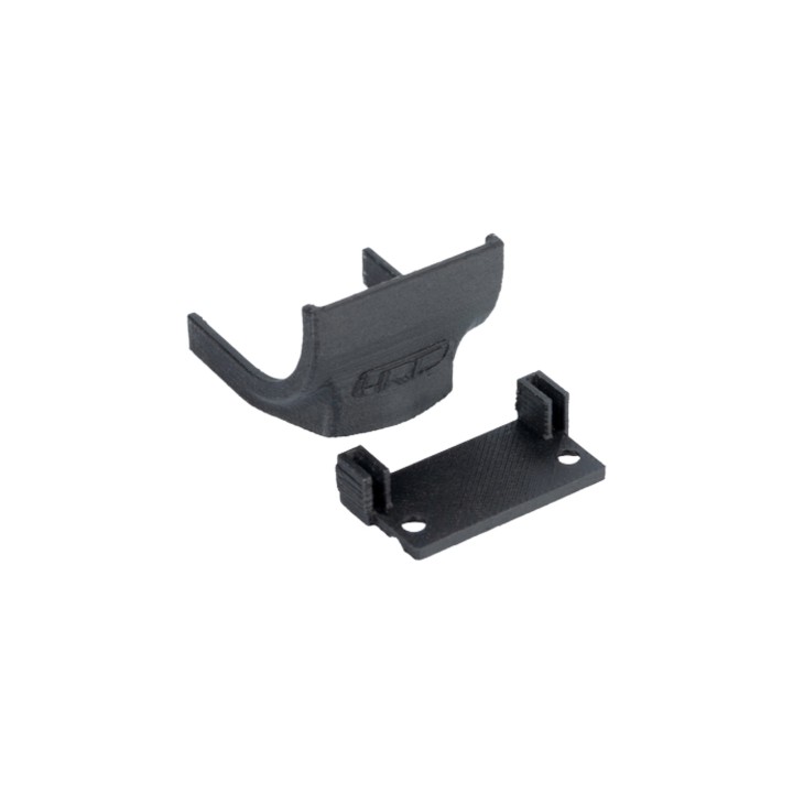 LRP501991 Lrp Worksteam Conveyor Duct For 30mm Fans, Round