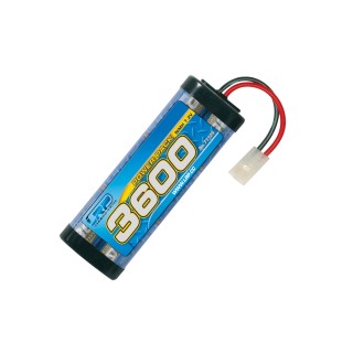 LRP71125 Lrp Power Pack 3600 - 7.2V - Tamiya/Jst Plug - Nimh