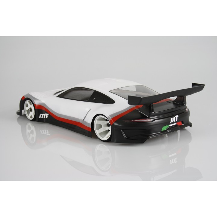Mon-Tech RSGT3 Standard 1:12 Pan Car Bodyshell