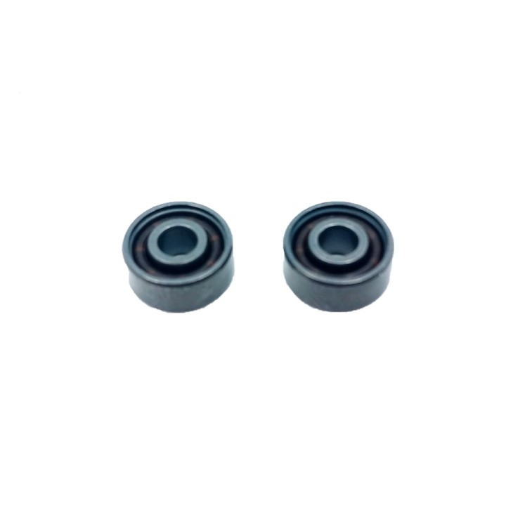 R1 10X Double Ceramic Coated Bearing W/Si3N4 Balls (2pcs)
