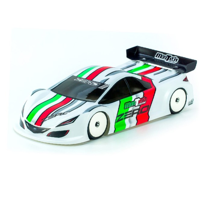 Mon-Tech Zero Touring Body La Leggera