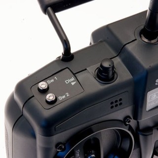 Sanwa Exzes ZZ 2.4g FSSH-4T 4ch