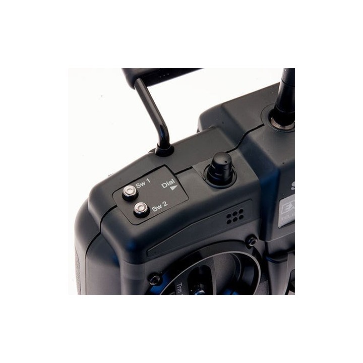 Sanwa Exzes ZZ 2.4g FSSH-4T 4ch