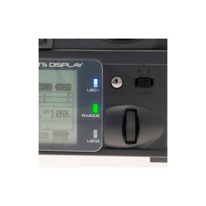 Sanwa Exzes ZZ 2.4g FSSH-4T 4ch