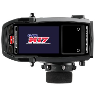 Sanwa M17 + RX-493i Radio Set