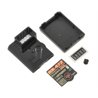 Sanwa RX-472 Receiver Case Set