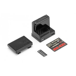 Sanwa RX-481 Receiver Case Set