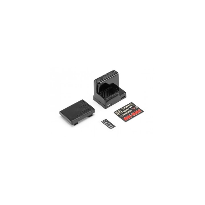 Sanwa RX-481 Receiver Case Set