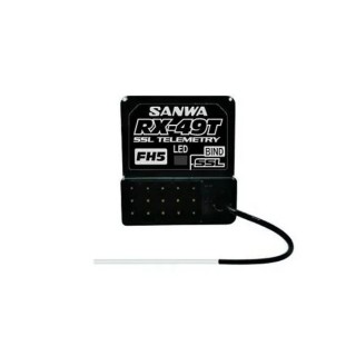 Sanwa RX-49T (FH5/FH5U) (M17/MT-5/MT-R)