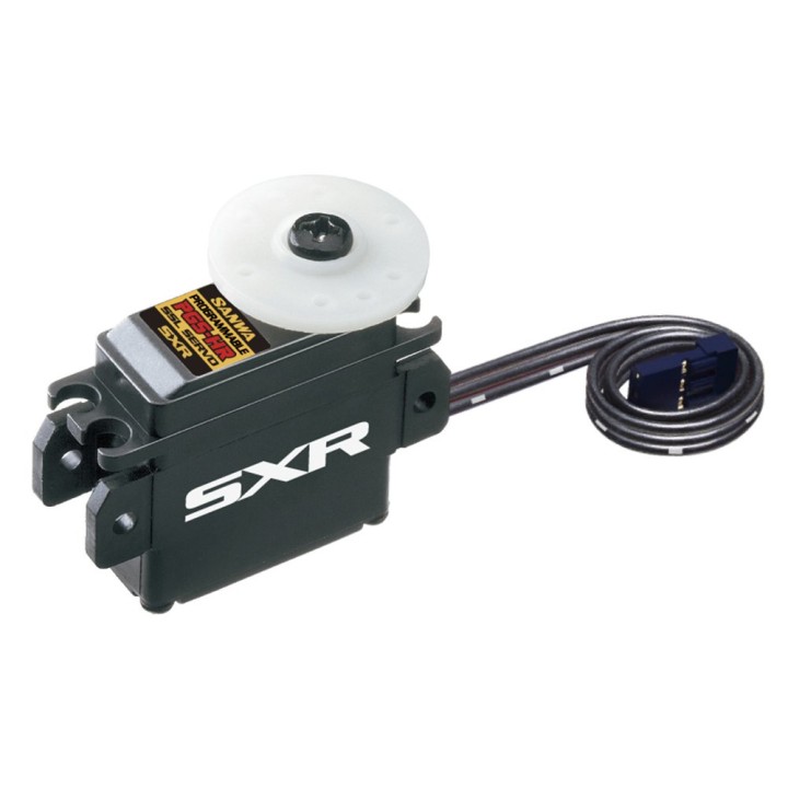 Sanwa PGS-HR Servo for 1:12 Cars