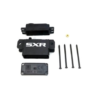 Sanwa PGS-HR Servo Case Set