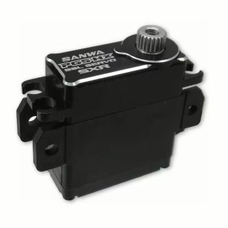 Servo PGS-HX 1/12 Response (0.10s/5,8kg/6,0V)