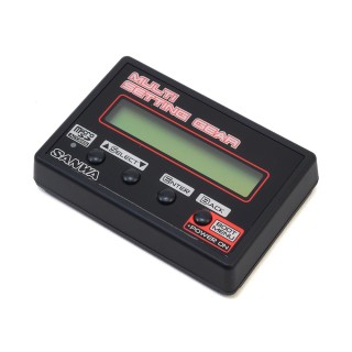 Sanwa PGS Servo Program Box V2 (Multi Setting Gear)