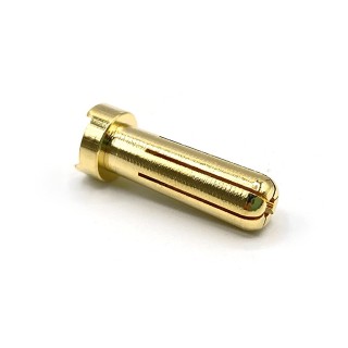 TQ Wire 5mm Low Profile Bullets