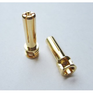 TQ Wire TQ 5mm Bullets (Tall/Flat-Top)