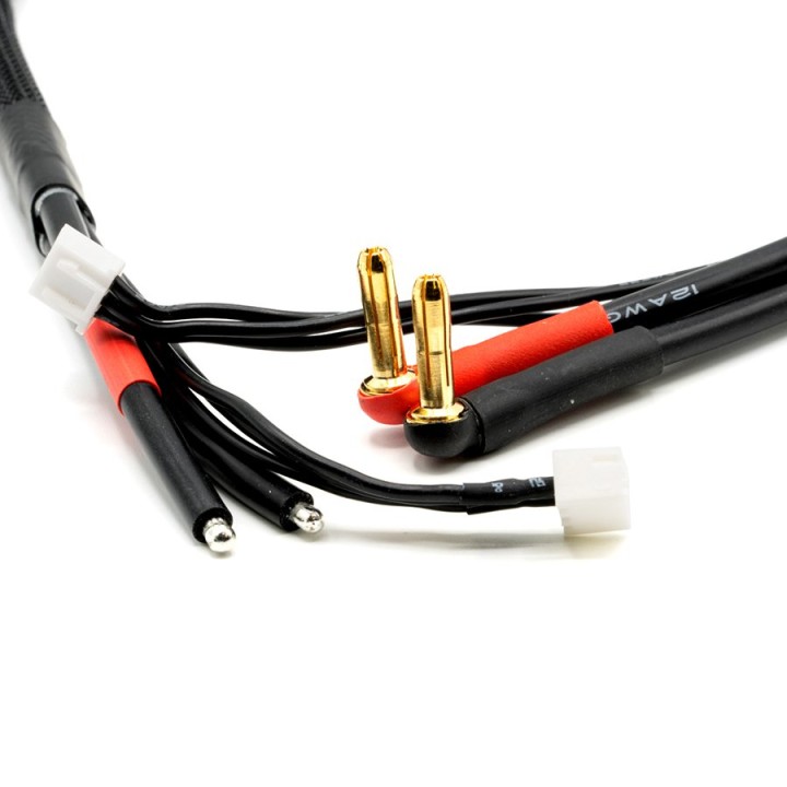TQ Wire Complete Charging Cable 2 Cell w/o Battery Connector