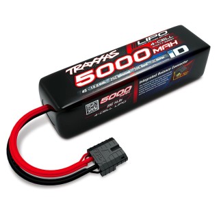 Traxxas LiPo Battery 5000mAh 14.8v 4-Cell 25C