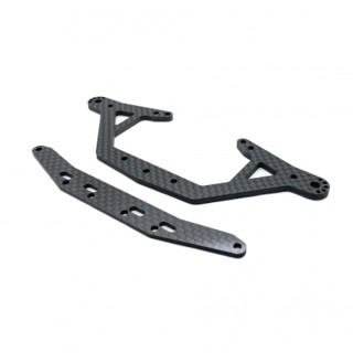 A12-6WB Awesomatix -6mm Wheelbase set