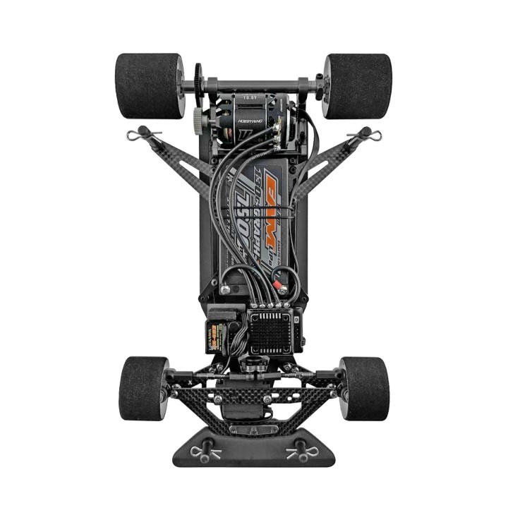 Awesomatix A12X - 1/12 Electric Pan Car