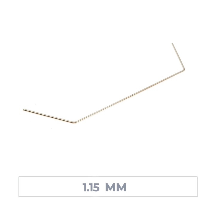 A2153-115 Mugen MTC-2 Anti-roll Bar 1,15mm (1)