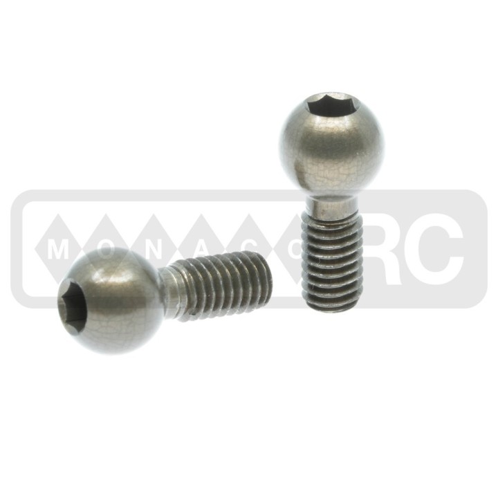 A2155 Mugen Anti-Roll Bar Link Ball - Spare Part