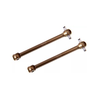 A2248B Mugen Seiki MTC-2R Rear Drive Shafts (2)