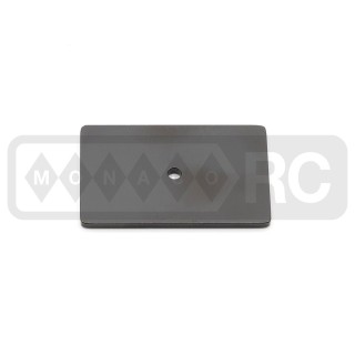 A2423 Mugen Receiver Weight 20G - Spare Part
