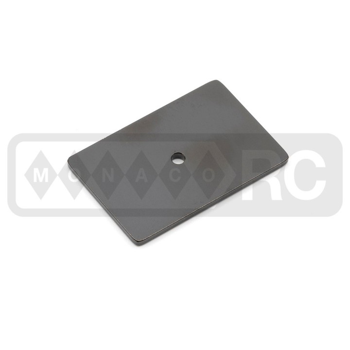 A2423 Mugen Receiver Weight 20G - Spare Part