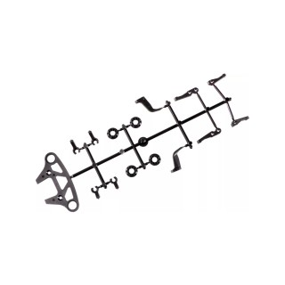 A2435 Mugen Seiki MTC-2R Bumper Plate