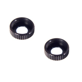 A2511 Mugen Shock Lower Tip Nut 2Pcs - Spare Part