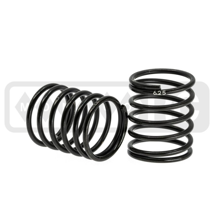 A2534 Mugen Shock Spring 6.25T (Medium) - Spare Part