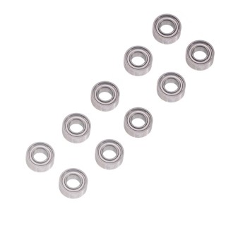 A2601-1 Mugen Ball Bearing 3.0x6.0x2.5mm (10) - Spare Part