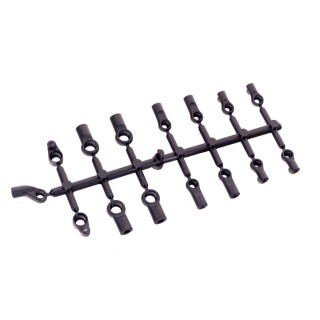 A2802-B Mugen Ball Joints - Spare Part