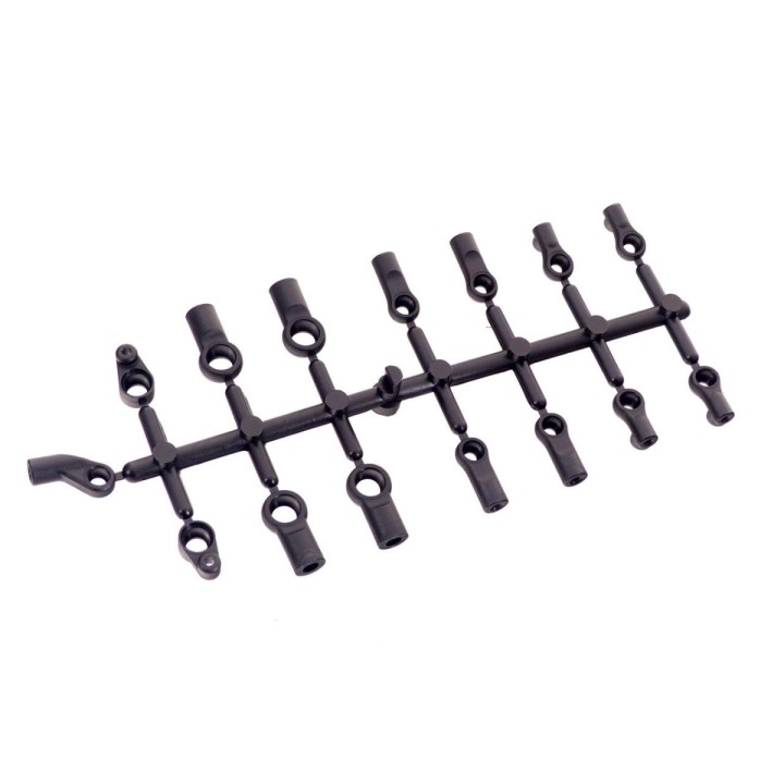 A2802-B Mugen Ball Joints - Spare Part