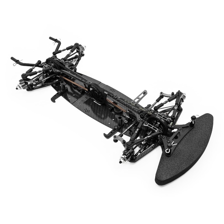 Awesomatix A800RRC 1/10 Touring Car - Carbon Version