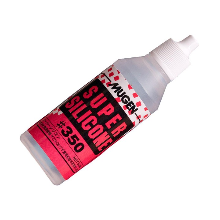 Mugen Super Silicone Shock Oil 350