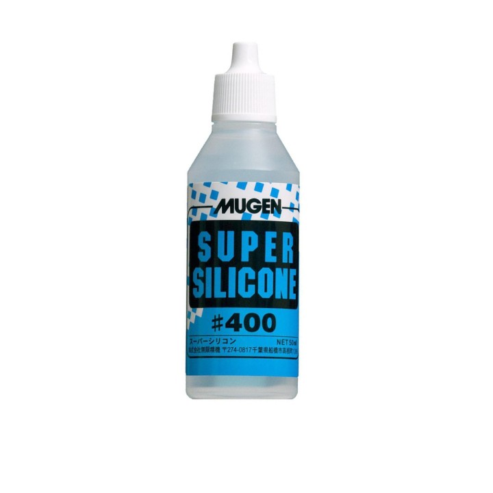 Mugen Super Silicone Shock Oil 400