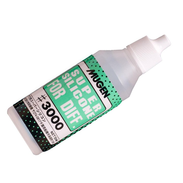 Mugen Super Silicone Diff. Oil 3000