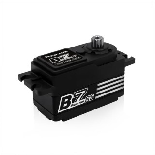 Power HD B7 RS Low Profile (0.055s/13.0kg/7.4V) Brushless Servo