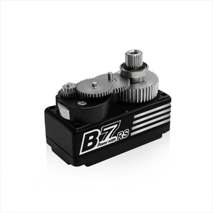 Power HD B7 RS Low Profile (0.055s/13.0kg/7.4V) Brushless Servo