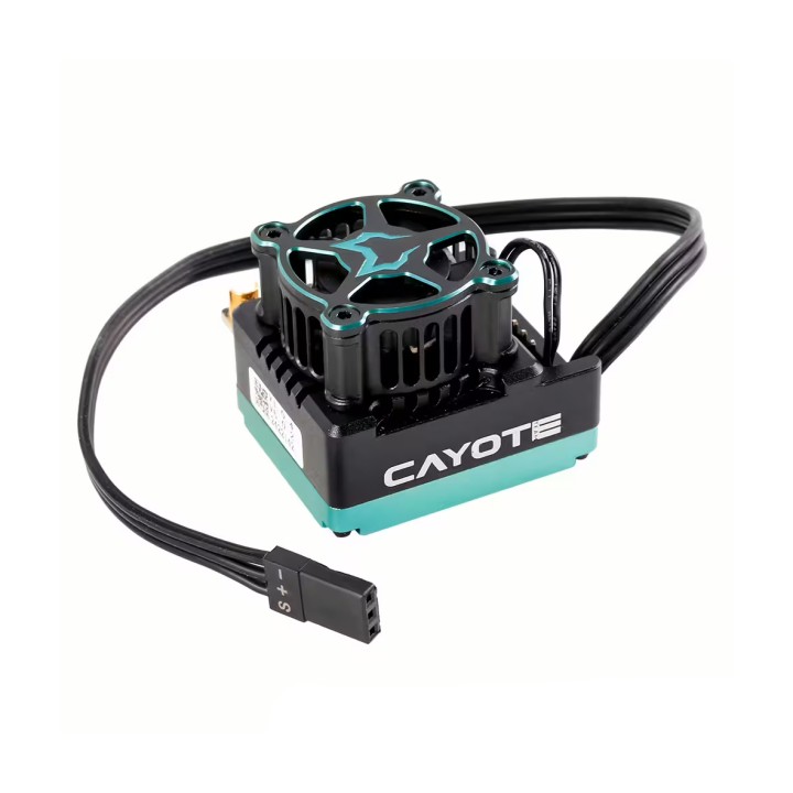 CAYOTE Racing CREST X Speed Controller ESC 160A