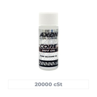 Axon Core Diff Oil 20000cst