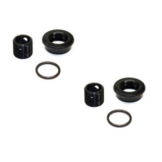 Capricorn Rear Body Height Adjuster Set (2 Pcs) - Short -
