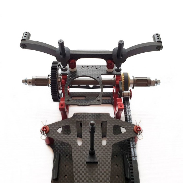 Capricorn LAB P10 SR - Pan Car 1/10